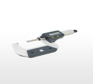 0-25 x 0,01 mm - 0-1'' x 0,00005'' IP54 Tahta Kutu