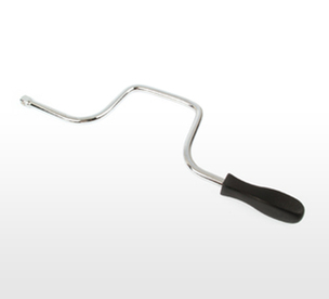 1/2'' CR-V Fırdöndü Kolu 420 mm